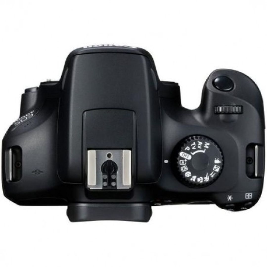 Fotoaparat Canon EOS 4000D 18-55+SB130+16GB — Fotoaparat, Bakı (2)