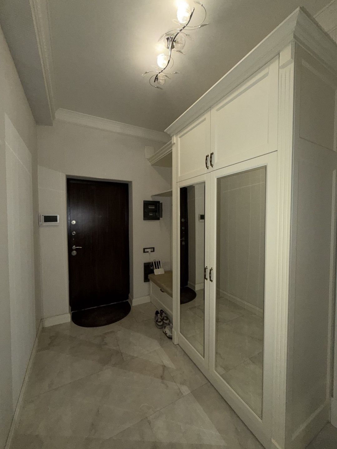 İcarəyə verilir 2 otaqlı yeni tikili 100 m² — Mənzil, Bakı (4)