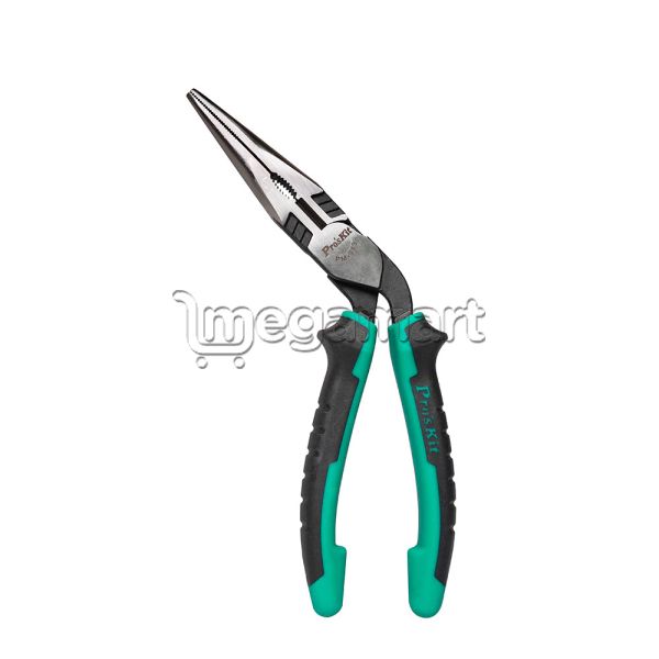 Bucaqlı maqqaş uzun burun kəlbətin Pro'sKit PM-943, 192 mm — Əl alətləri, Bakı (2)