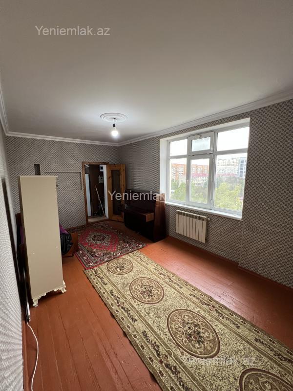 Kirayə 2 otaqlı Bina evi menzil (Köhnə tikili), 40 m², 10-cu mikrorayon — Mənzil, Sumqayıt (5)