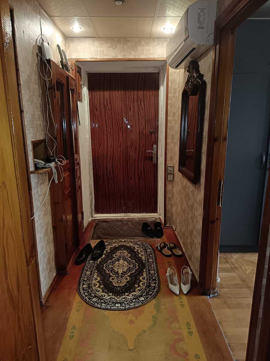 Satılır 3 otaqlı köhnə tikili 80 m² — Mənzil, Bakı (11)
