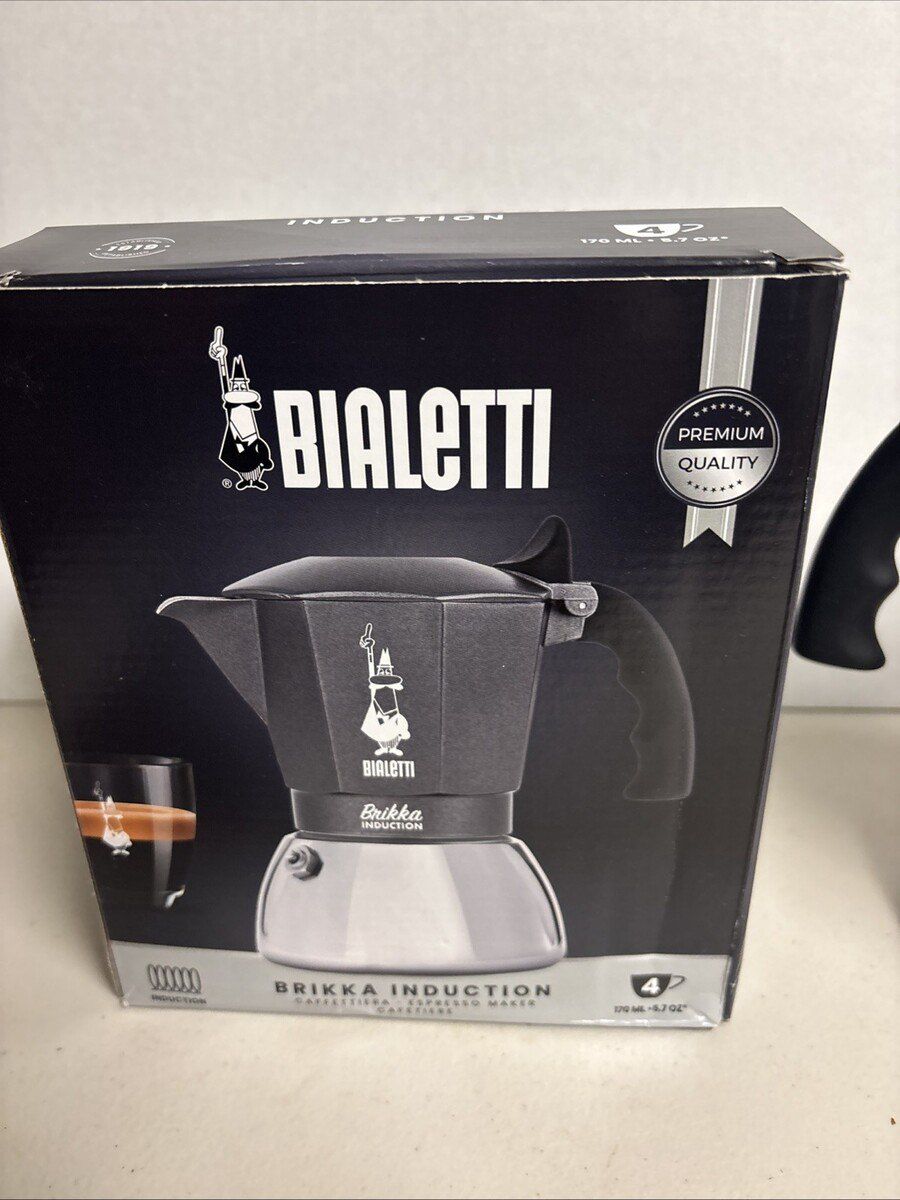 Bialetti Brikka qəhvədəmləyən — Qablar və mətbəx əşyaları, Bakı (3)