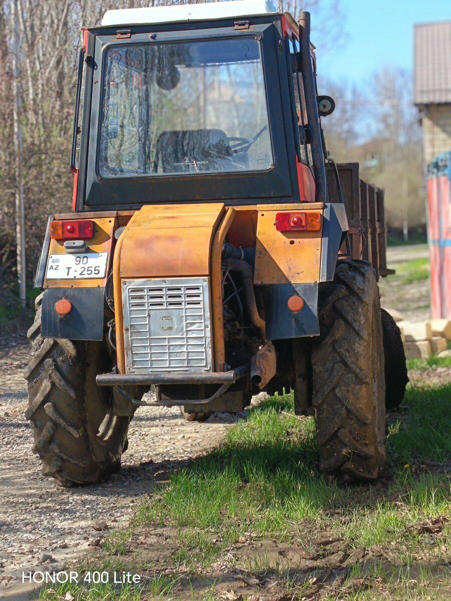 T-seriya, 2009 il — Aqro texnikası, Qusar (11)