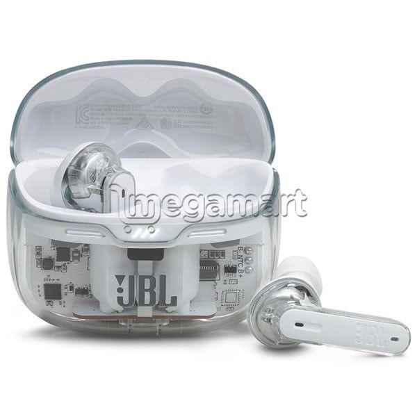 Qulaqlıq JBL Tune Beam 2 Ghost White (JBLTBEAM2GWHT) — Uşaq qulaqlıqları, Bakı