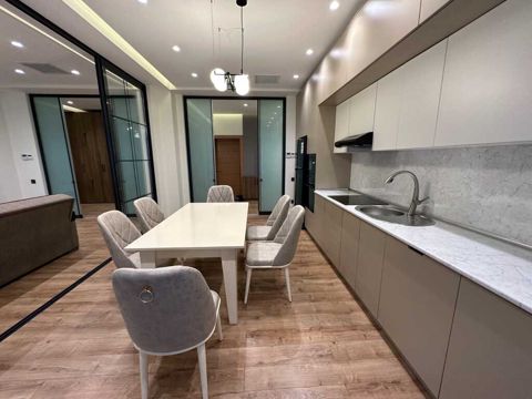 Satılır 3 otaqlı yeni tikili 127 m² — Bakı