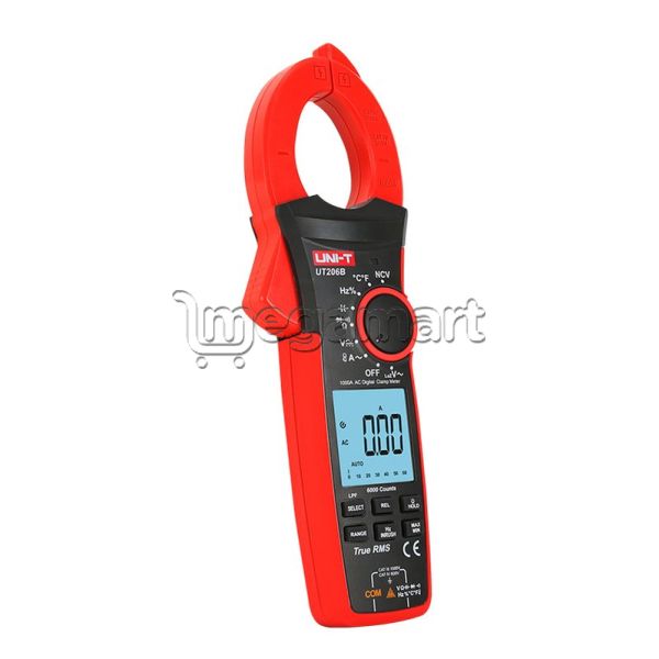 Rəqəmsal Sıxac Ölçmə Cihazı Unı-t UT206B — Elektronik komponentlər, Bakı (2)