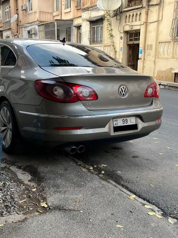 Volkswagen Passat CC, 2.0 L, 2010 il, 195 300 km — Avtomobillər, Bakı (4)
