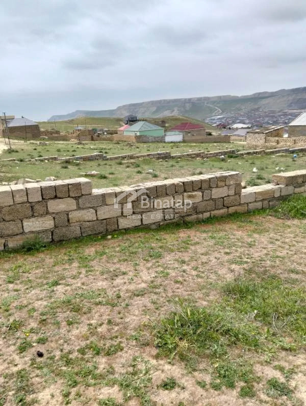 Satılır torpaq 8 sot, Qobu qəsəbəsi, Abşeron rayonu — Torpaq, Bakı (3)