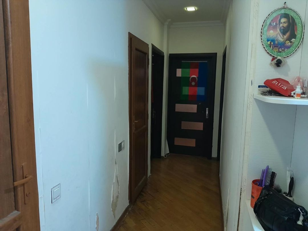 Satılır 3 otaqlı yeni tikili 90 m² — Mənzil, Bakı (4)