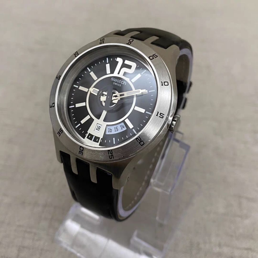 Swatch Irony Big qol saatı — Şəxsi əşyalar, Bakı (2)