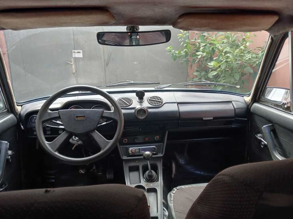 Lada (VAZ) 2106, 1.6 L, 2002 il, 127 000 km — Avtomobillər, Bakı (6)