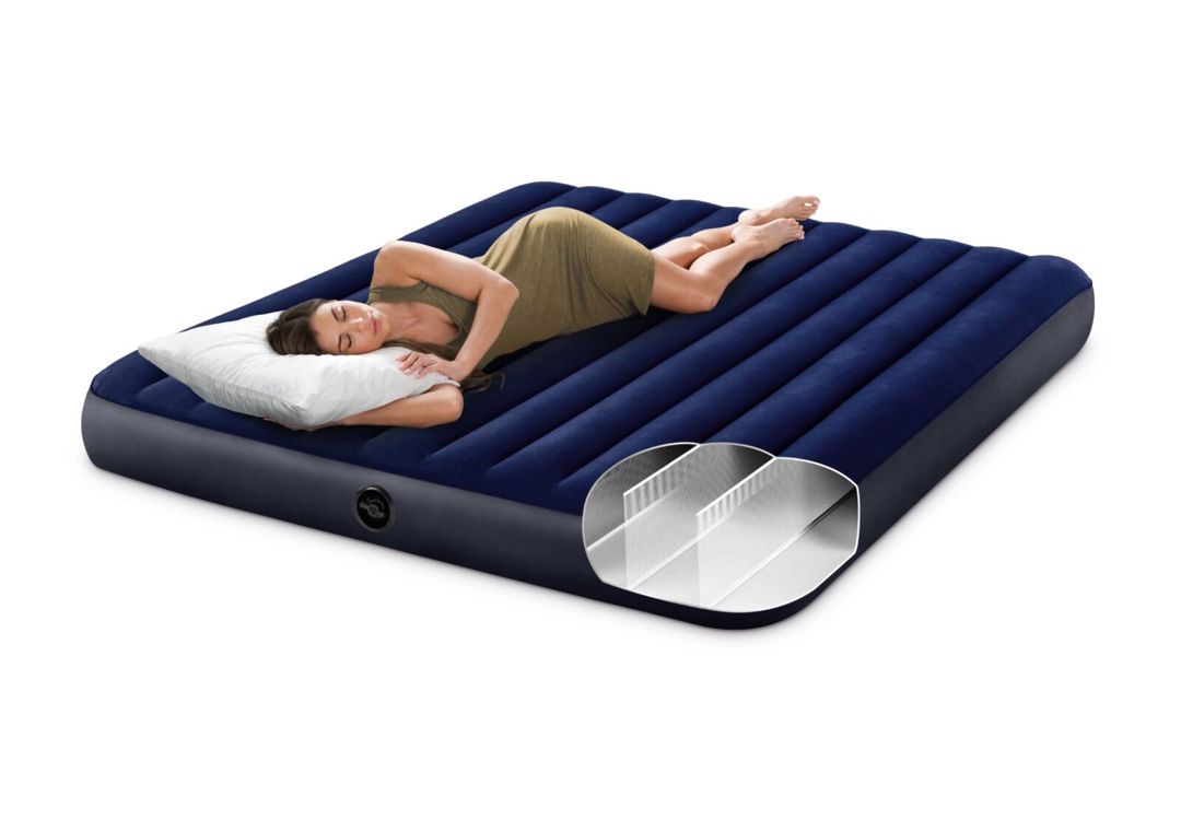 Intex Dura-Beam hava döşəyi — Mebel, Bakı (6)