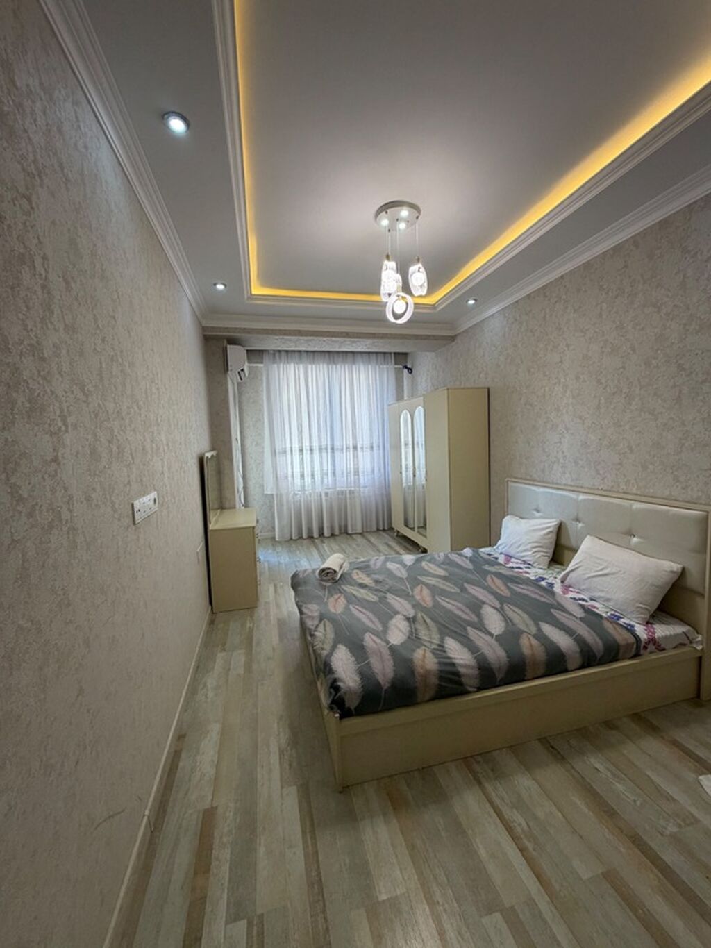 3 otaqlı, Nizami r. r-nu — Mənzil, Bakı (5)