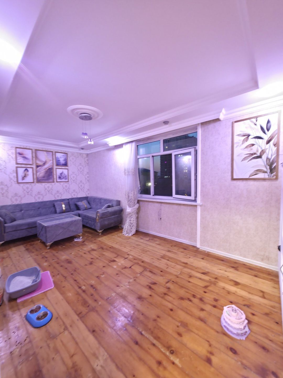 Satılır 3 otaqlı köhnə tikili 68 m² — Mənzil, Bakı (3)