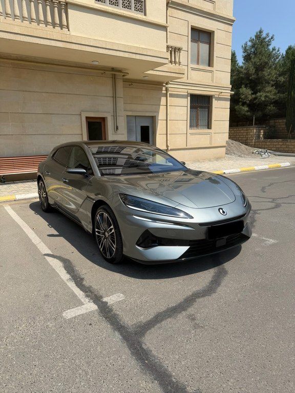 Denza Z9 GT, 38.5 kWh, 2024 il, 10 500 km — Avtomobillər, Bakı (3)