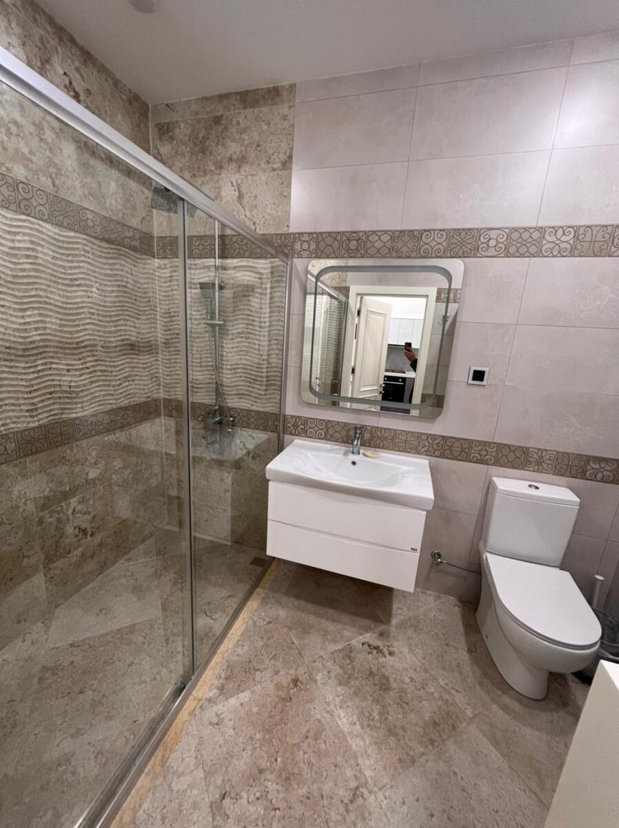 İcarəyə verilir 2 otaqlı yeni tikili 70 m² — Mənzil, Bakı (3)