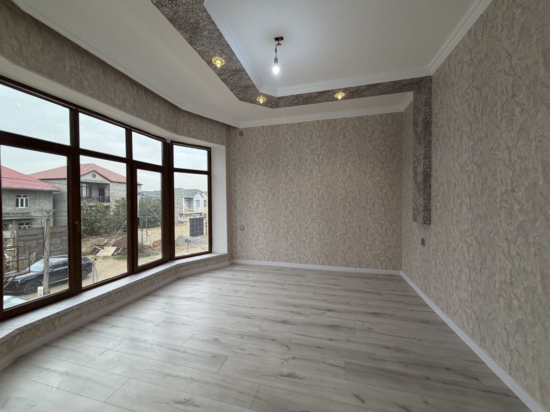 Satılır 5 otaqlı həyət evi/bağ evi 180 m² — Ev, villa, Bakı (8)