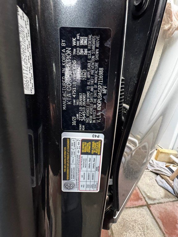 Kia Sportage, 1.6 L, 1.49 kWh, 2023 il, 48 000 km 88-BC-258 — Avtomobillər, Bakı (10)
