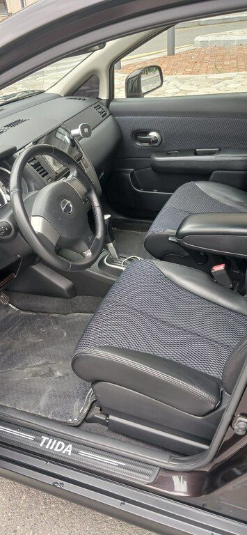 Nissan Tiida, 1.5 L, 2011 il, 62 300 km — Avtomobillər, Bakı (11)