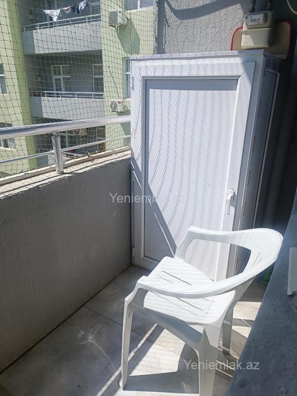 Kirayə 1 otaqlı Bina evi menzil (Yeni tikili), 55 m², Xətai rayonu — Mənzil, Bakı (6)