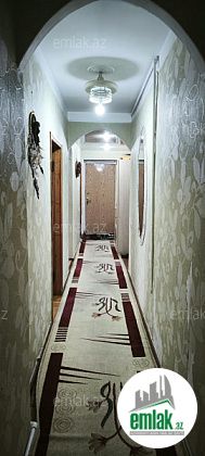 Satılır 4 otaqlı 118 m² köhnə tikili Əhmədli — Mənzil (9)