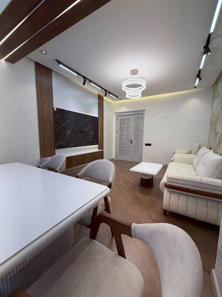 Satılır 3 otaqlı yeni tikili 105 m² — Mənzil, Bakı (9)