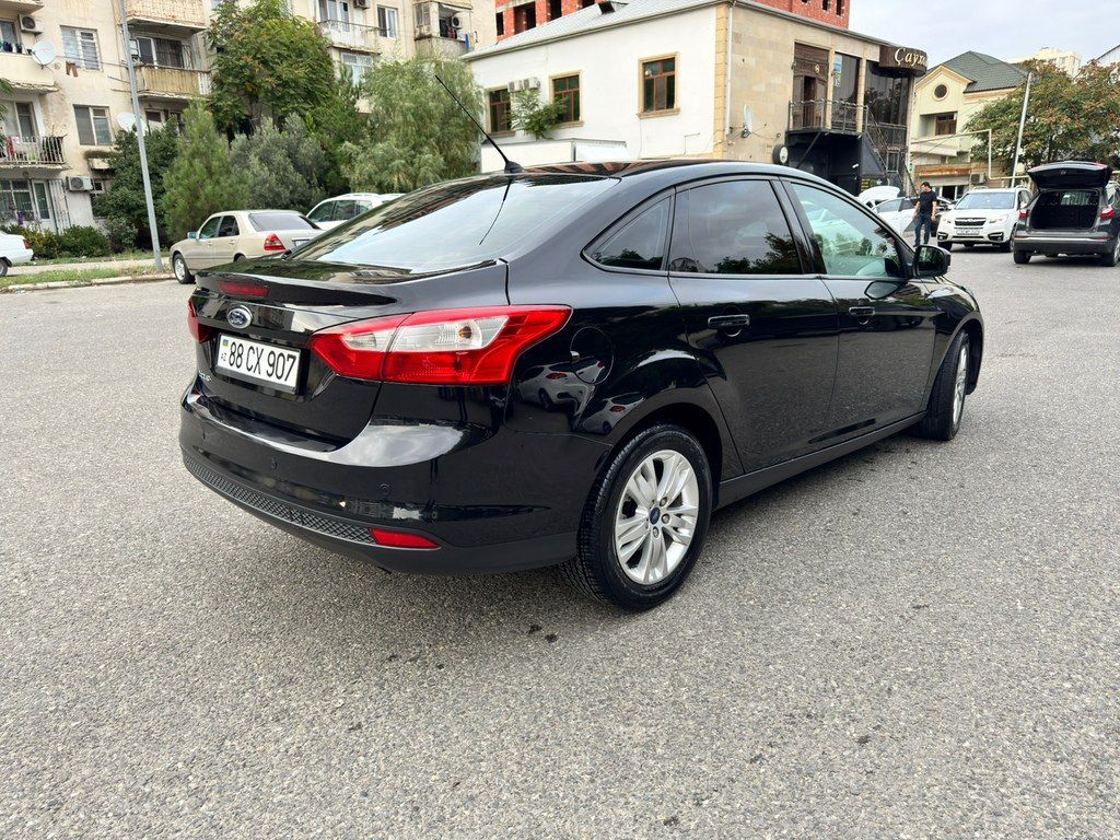 Ford Focus, 1.6 L, 2012 il, 148 600 km 88-CX-907 — Avtomobillər, Bakı (4)