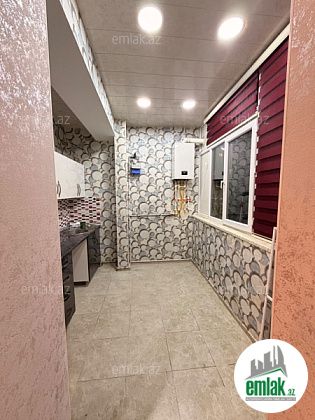 Satılır 2 otaqlı 55 m² yeni tikili 2 mkr — Mənzil (4)