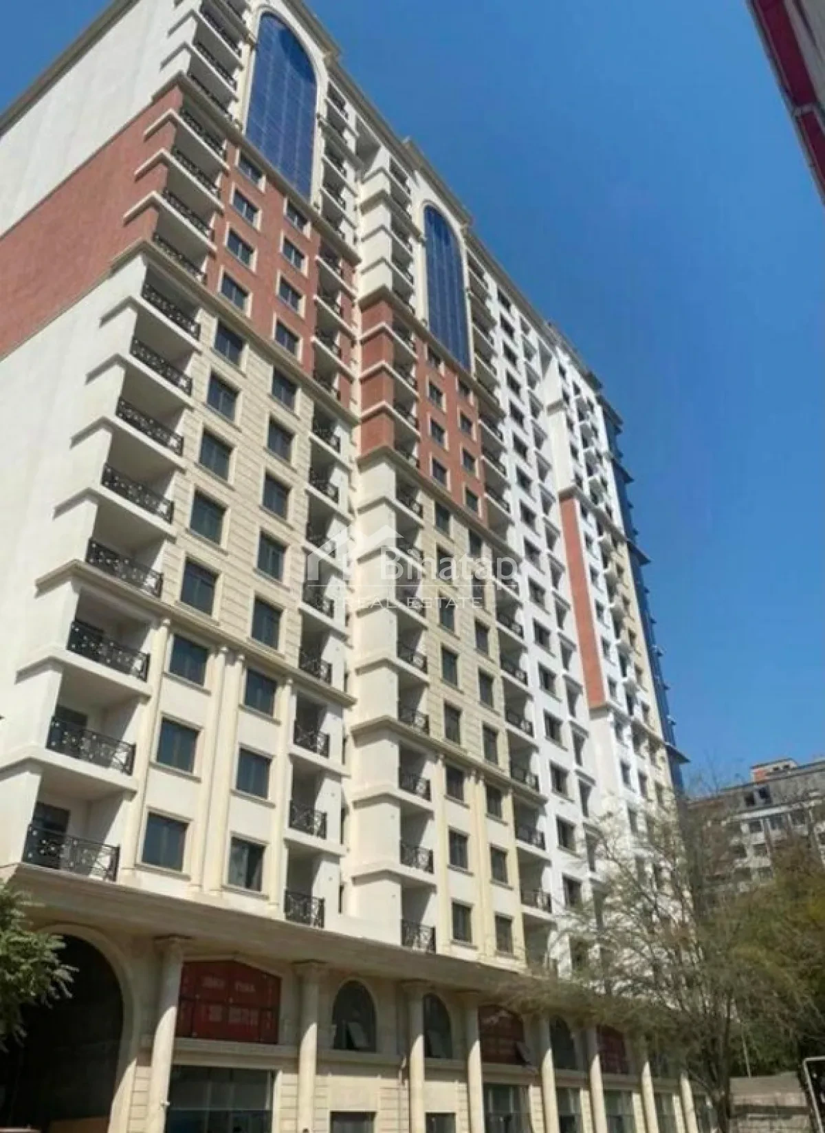 Satılır 3 otaqlı yeni tikili 162 m², Gənclik metrosu, Nərimanov rayonu — Mənzil, Bakı (4)