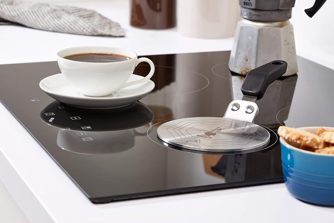 Bialetti induksiyali soba üçün difuzor — Qablar və mətbəx əşyaları, Bakı (3)