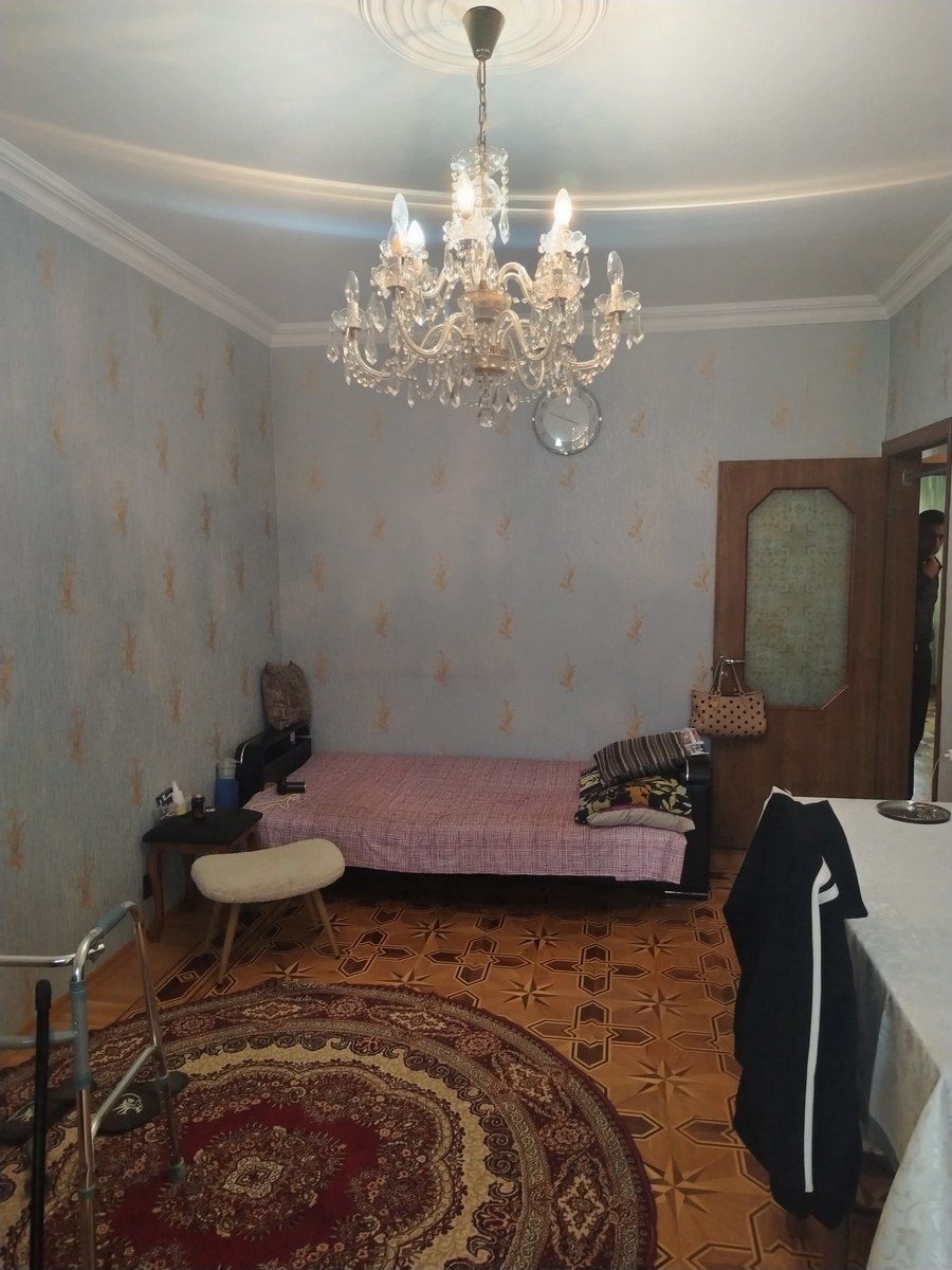 Satılır 5 otaqlı köhnə tikili 120 m² — Mənzil, Bakı (7)