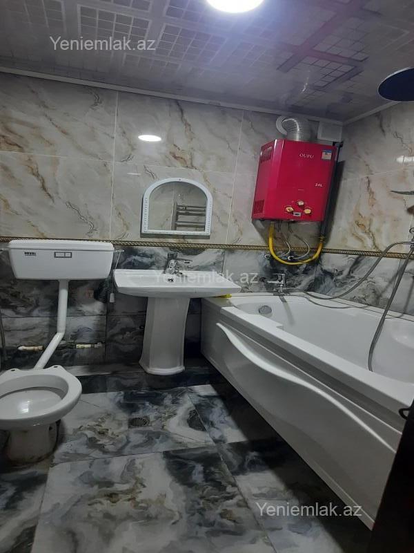 Satılır 1 otaqlı Bina evi menzil (Köhnə tikili), 30 m², 3-cü mikrorayon — Mənzil, Sumqayıt (7)