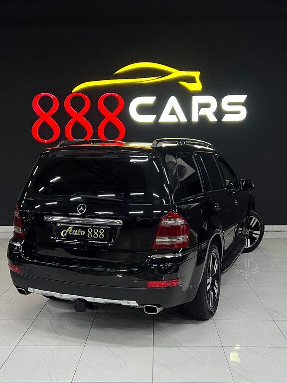 Mercedes GL 450 4MATIC, 4.7 L, 2006 il, 374 000 km — Avtomobillər, Sumqayıt (5)