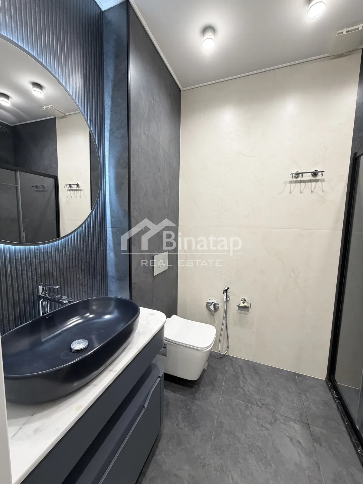 Satılır 4 otaqlı yeni tikili 145 m², Nəriman Nərimanov metrosu, Nərimanov rayonu — Mənzil, Bakı (4)
