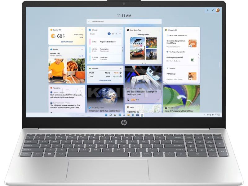 Noutbuk HP 15-fd0036ci (7P4Y3EA) — Noutbuklar, Bakı