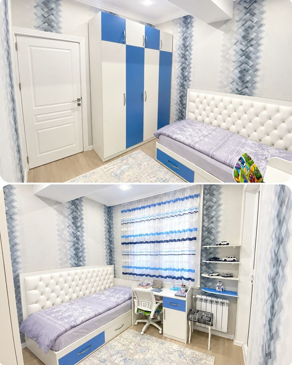 *ZB* *Usaq Destı 290 AZN* Parlaq akrildən hazırlanıb. Dəstə yazı — Mebel, Bakı