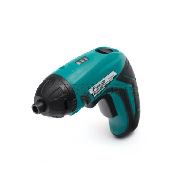 Pro'sKit PT-1362U 3.6V Li-Ion USB Simsiz Şurup açan — Mallar, Bakı (4)
