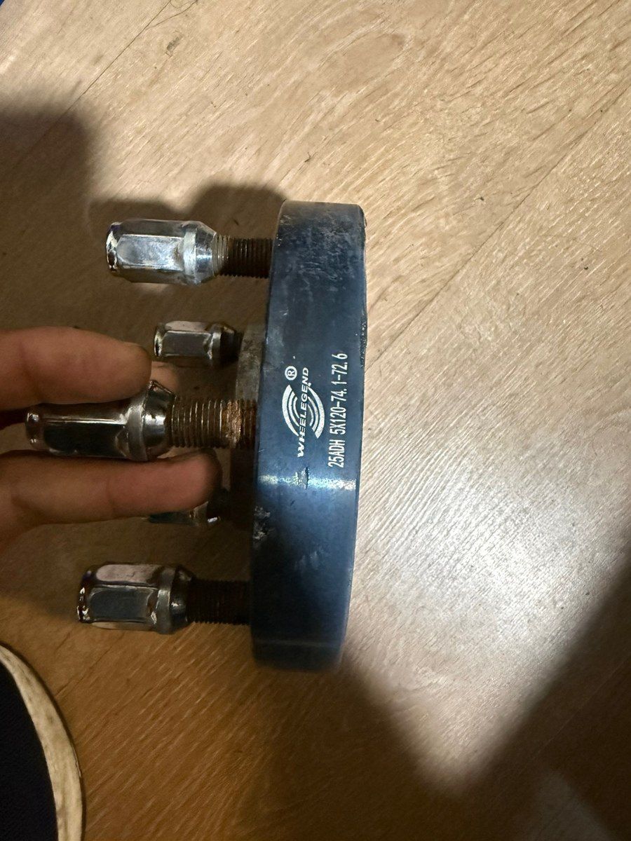 Ford Mustang spacer — Ehtiyat hissələri və aksesuarlar, Bakı (3)