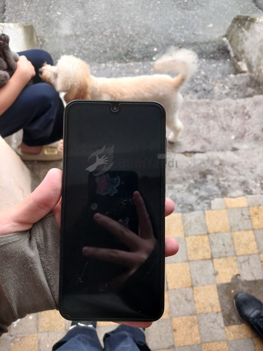 Samsung Galaxy A17, 128 GB, rəng - Qara — Elektronika, Bakı (2)