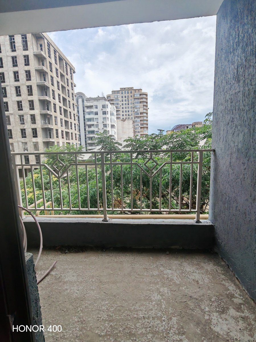 Satılır 3 otaqlı yeni tikili 107 m² — Mənzil, Bakı (8)