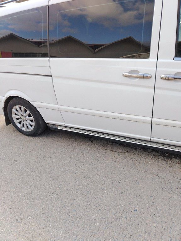 Mercedes Vito 115 CDI, 2.1 L, 2009 il, 700 000 km 99-MZ-833 — Avtomobillər, Gədəbəy (2)