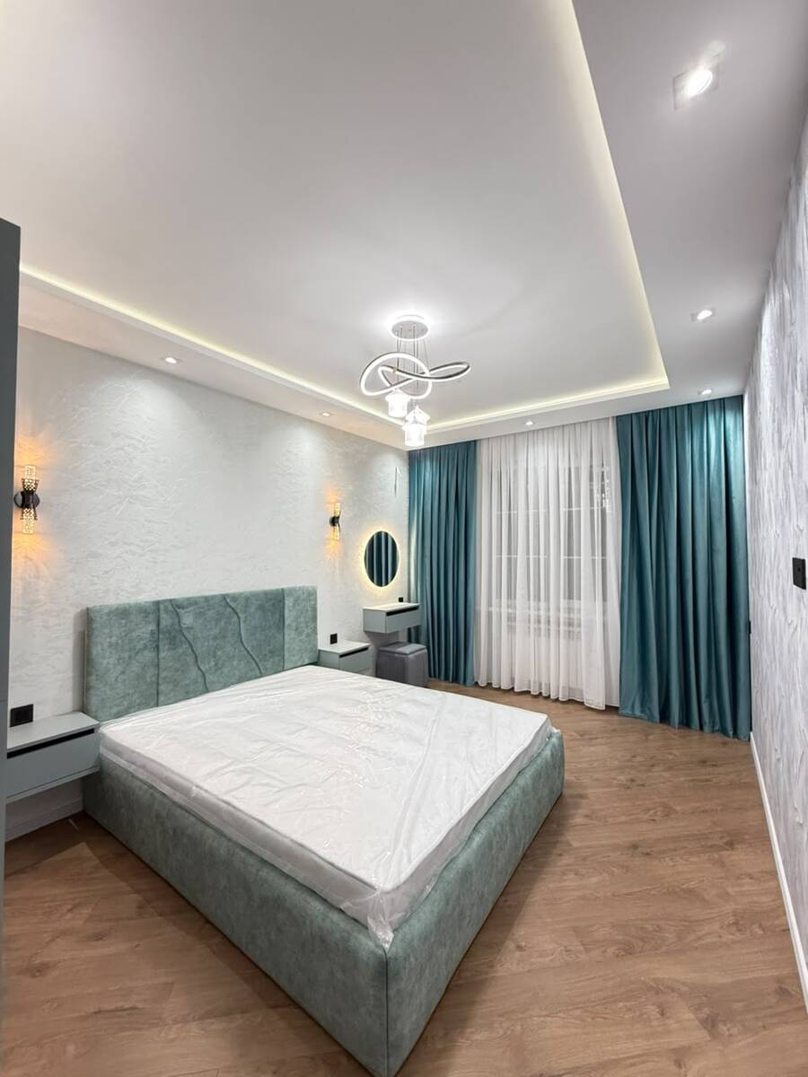 Satılır 3 otaqlı köhnə tikili 85 m² — Mənzil, Bakı (5)