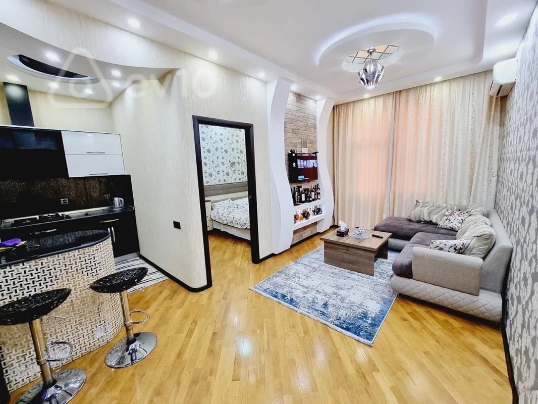2 otaqlı mənzil, 60 m², Əcəmi — kirayə — Mənzil, Bakı (5)