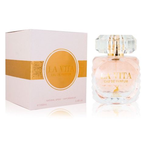Alhambra La Vita qadınlar üçün ətir suyu 100 ml — Bakı