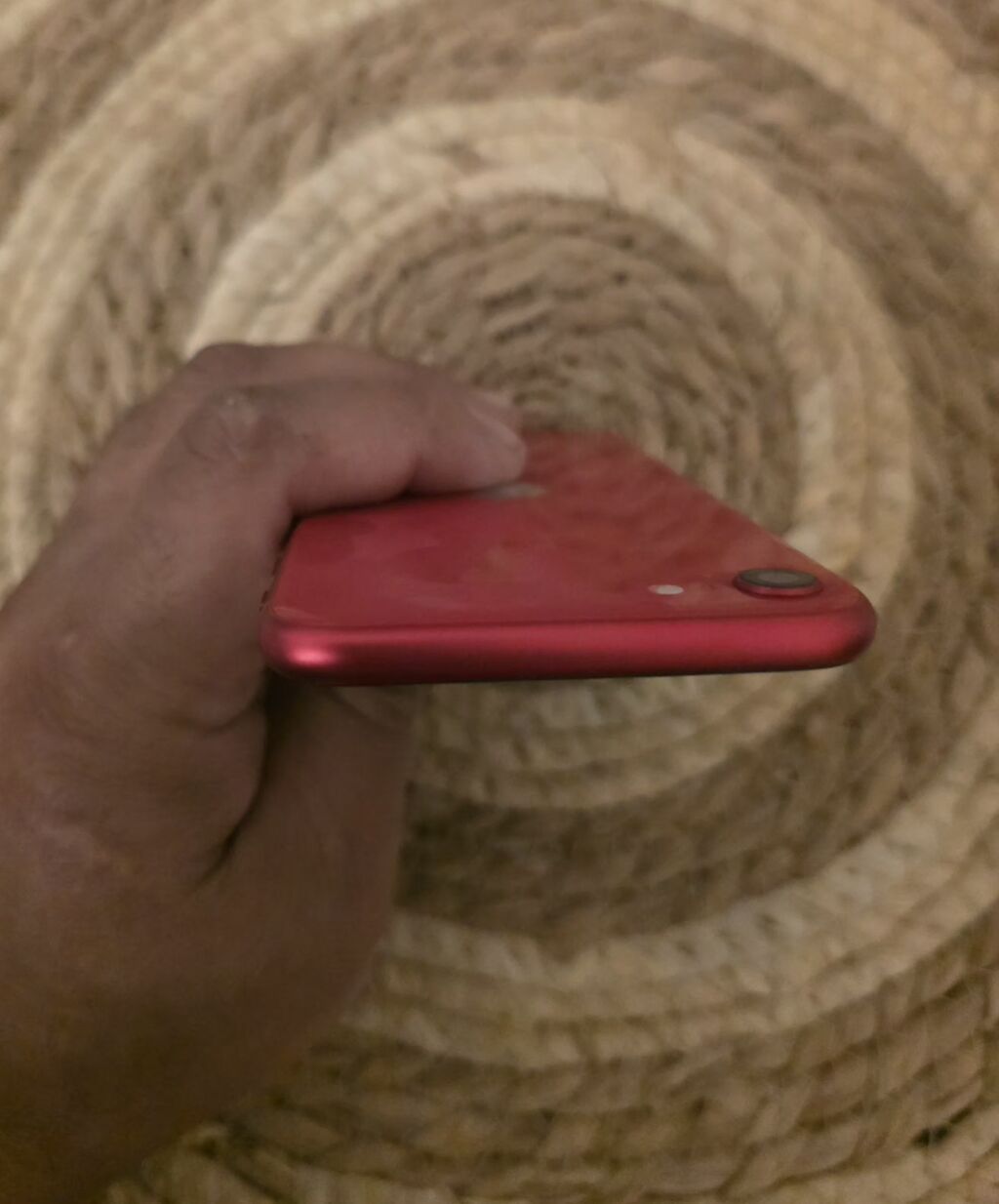 IPhone SE 2020, 64 GB, Qırmızı, Barmaq izi — Apple iPhone, Masazır (6)