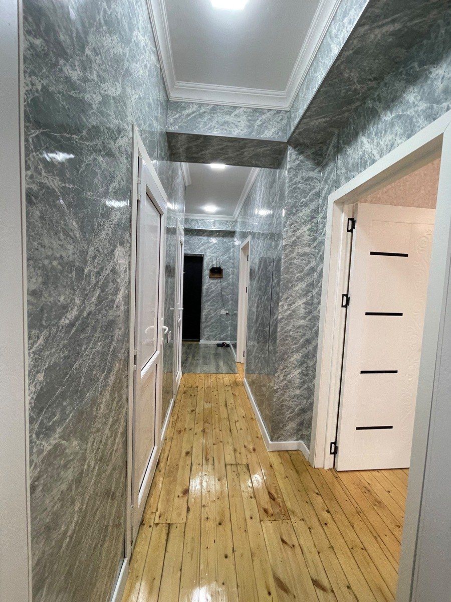 Satılır 3 otaqlı yeni tikili 72 m² — Mənzil, Bakı