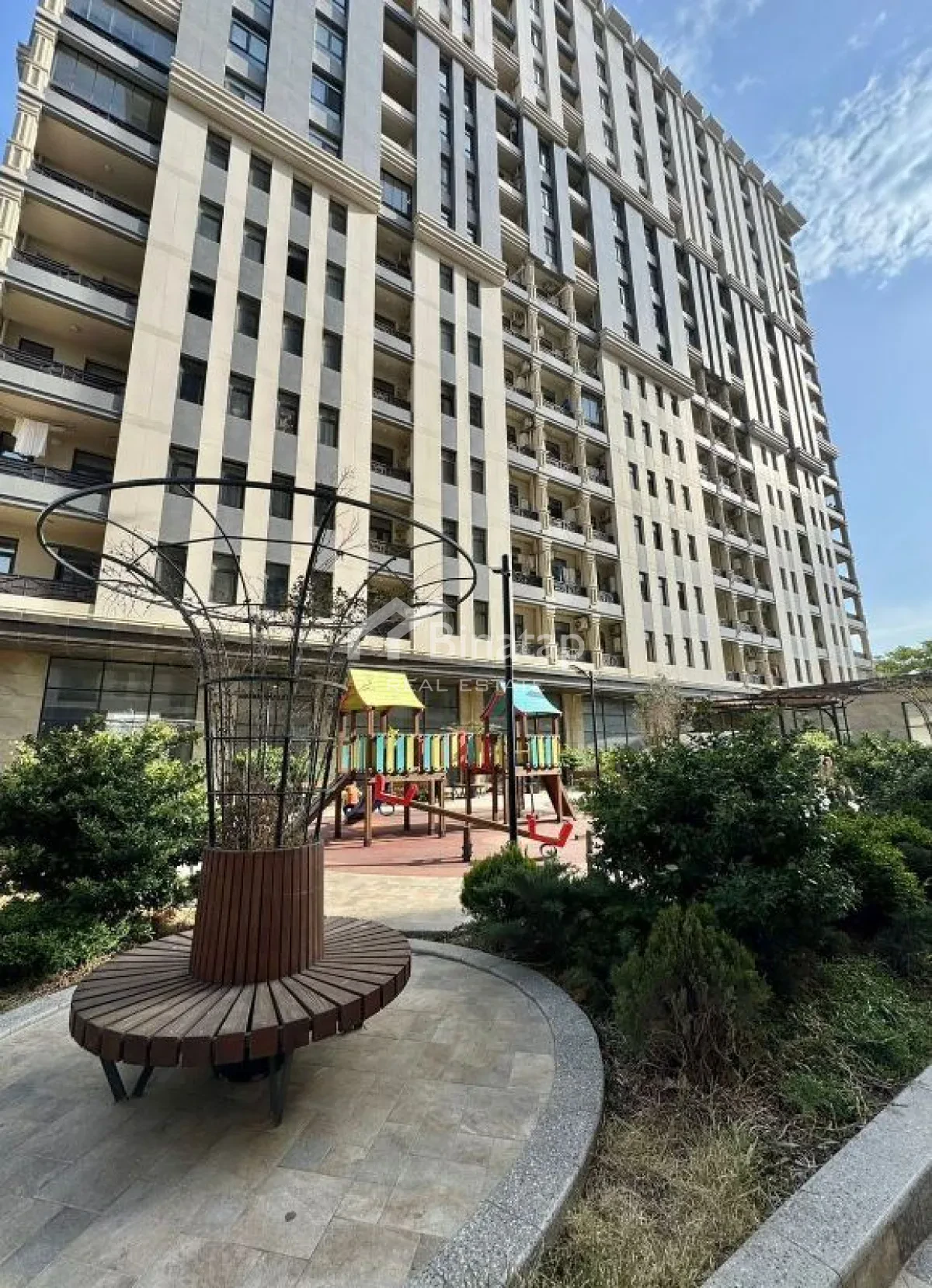 Satılır 3 otaqlı yeni tikili 125 m², Nizami metrosu, Nəsimi rayonu — 350 000 ₼ · Bakı · Mənzil Satılır 3 otaqlı yeni tikili 125 m², Nizami metrosu, Nəsimi rayonu — Bakı