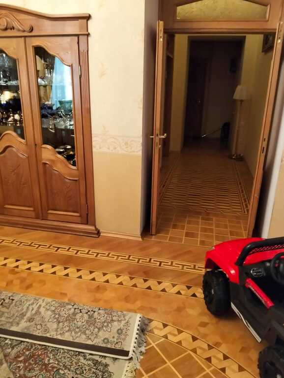 Satılır 7 otaqlı köhnə tikili 320 m² — Mənzil, Bakı (3)