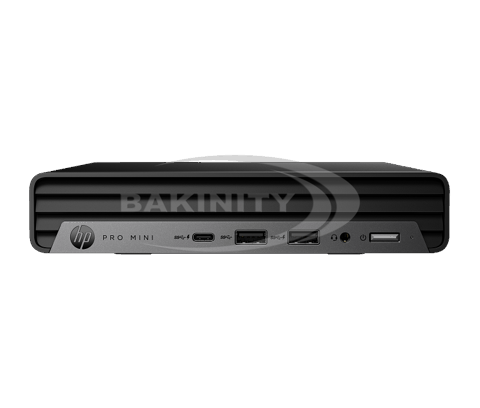 Kompüter HP Pro Mini 400 G9 (883Q5EA) — Компьютеры и ноутбуки
