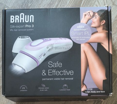 Braun epilator yeni — Bakı